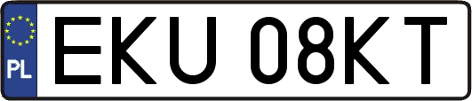 EKU08KT
