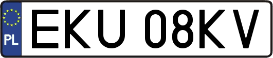 EKU08KV
