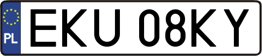 EKU08KY
