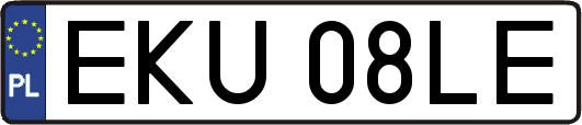 EKU08LE