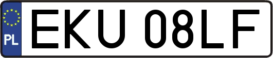 EKU08LF