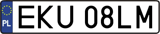 EKU08LM