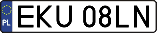 EKU08LN