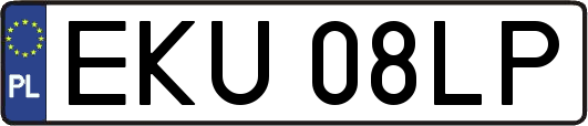 EKU08LP