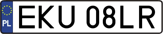 EKU08LR