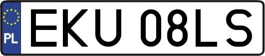 EKU08LS