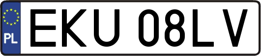 EKU08LV