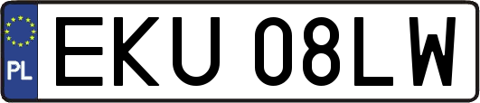 EKU08LW