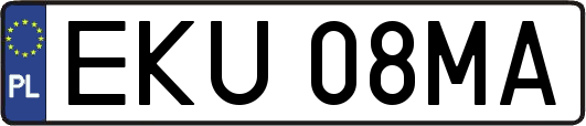 EKU08MA