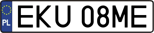 EKU08ME