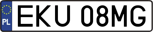 EKU08MG