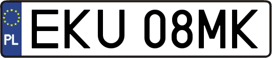 EKU08MK
