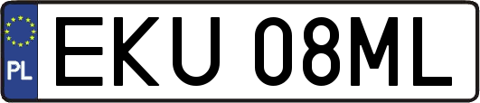EKU08ML