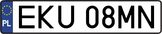 EKU08MN