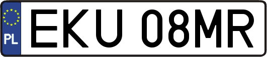 EKU08MR
