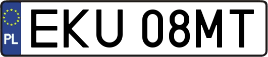 EKU08MT