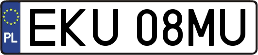 EKU08MU