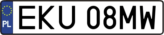 EKU08MW