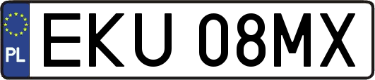 EKU08MX