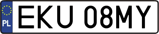 EKU08MY