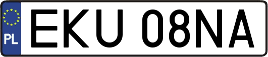 EKU08NA