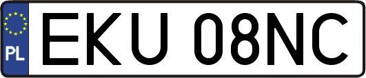 EKU08NC