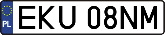 EKU08NM