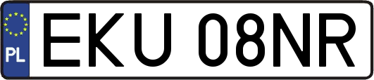 EKU08NR
