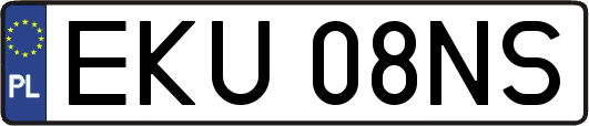 EKU08NS