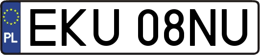 EKU08NU