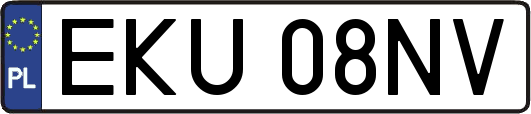 EKU08NV