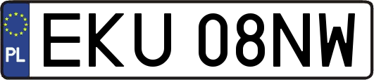 EKU08NW