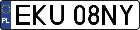 EKU08NY