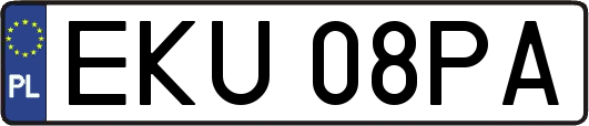 EKU08PA