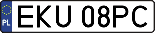 EKU08PC