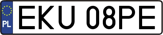 EKU08PE