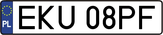EKU08PF