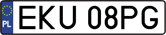 EKU08PG
