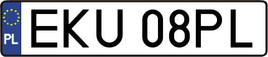 EKU08PL
