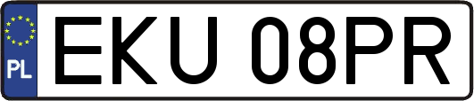 EKU08PR