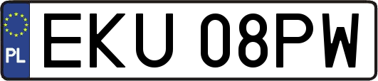 EKU08PW