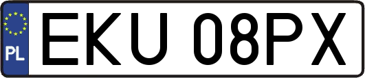 EKU08PX