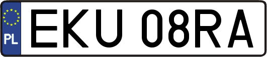 EKU08RA