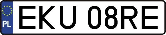 EKU08RE