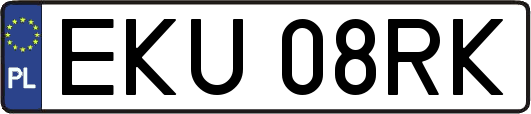 EKU08RK