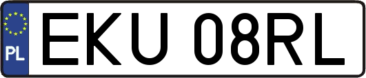 EKU08RL