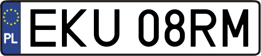 EKU08RM