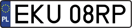 EKU08RP
