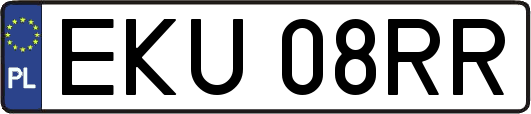 EKU08RR
