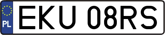 EKU08RS